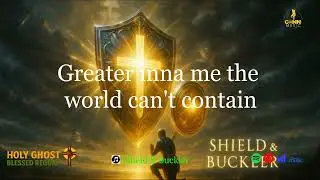 SHIELD AND BUCKLER ✝️ &ndash;  | Official Worship Lyric Music Video