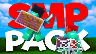 The Best Texture Packs For SMP kit 1.21+ | FPS Boost