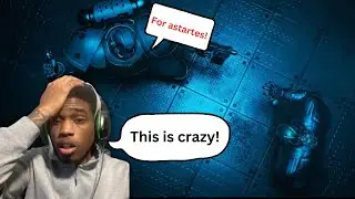 Dolo Reacts to Warhammer Shortfilm!!! *Masterpiece*