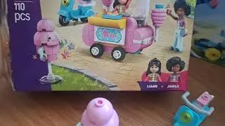 Lego Friends 42643 #legofriends #legofriends42643 #legobuild #legobuildinginstructions