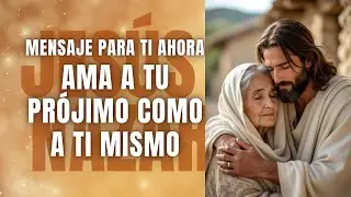 JES&Uacute;S tiene un MENSAJE IMPORTANTE para TI: 
