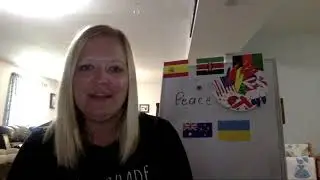 Virtual VBS Learning God's Peace, Day 3