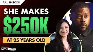 A 25-Year-Old's Journey to Making a Quarter Million Dollars & Transforming Her Family's Legacy