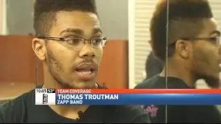Local Artist Witnessed Paris Tragedy