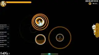Test 960 fps osu!