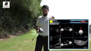 Steve Buzza in the bag | Callaway Alpha DBD