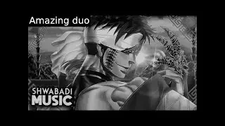 REACTION / Qin Shi Huang Rap | 'Seeing Stars' - Shwabadi & Connor Quest! [Record of Ragnarok]