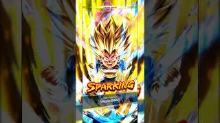 New LF unit 'Super Saiyan 3 Vageta (Mini)' just release (Dragon Ball Legends) #DBL #DBLegends