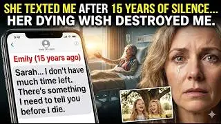 My Childhood Friend Texted Me After 15 Years of Silence | True Stories