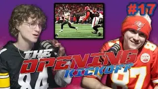 Who Will WIN The NFC South?? NFL Week 17 Predictions & Power Rankings | The Opening Kickoff Ep. 17