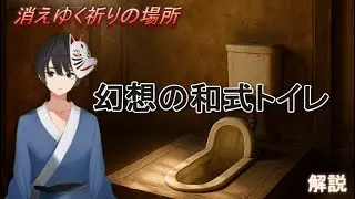 しゃがむ文化：和式トイレが語る日本の身体と暮らし
