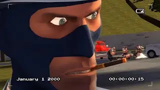 [SFM] Spy's Game Theory