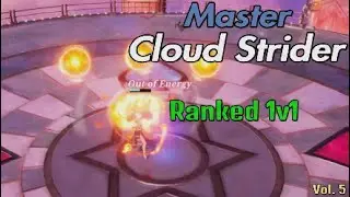 Its A Hard Grind To Legend | Cloud Strider PvP Ranked 1v1 Vol. 5 [Crystal Of Atlan]
