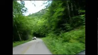 evans notch