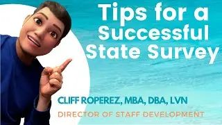 🔴 State Survey Tips - DSD (In Service)
