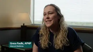 Meet Grace E. Faulls, APNP, Internal Medicine | Ascension Wisconsin