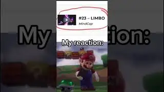 My reaction when they placed LIMBO 23rd on the demon list: #gd #edit #geometrydash #gaming #funny