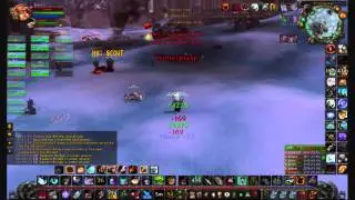 Welcome Wintergrasp on Zenedar
