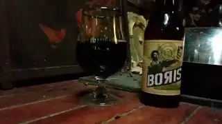 Feral Brewing Boris Russian Imperial Stout