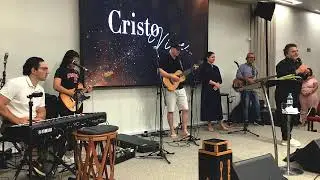 🔴 AO VIVO 🔴 - Culto Profético para o mês de DEZEMBRO #12 - Comunidade Cristo Vive