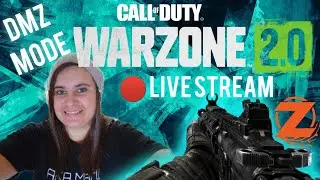 Going Solo on WARZONE 2.0 DMZ MODE (Silent)