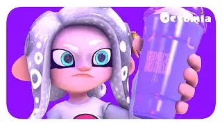 [SFM/Splatoon] The Grimace shake