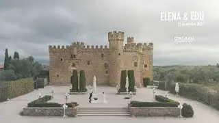 ТИЗЕР БОДА ЕЛЕНА И ЭДУ - ОНГАКУ 4K