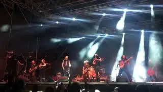 Folkstone - In caduta libera live Parma Music Park