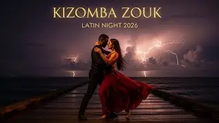 This Romantic Kizomba & Zouk Mix Will Make You Fall in Love 💘🔥 | 2025 Afro Vibes