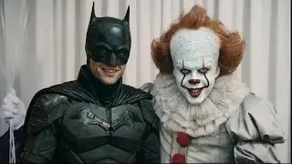 Can Pennywise Kill The BATMAN?