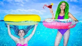 Problemi Estivi delle Ragazze Alte e di Quelle Basse