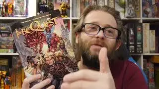 AfterShock Comics Review: Bequest