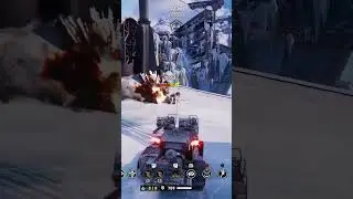 Too slow! | #Crossout #shorts