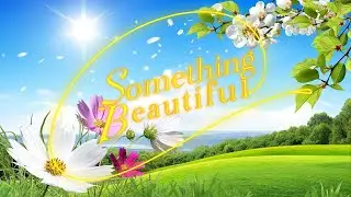 Blobb - Something Beautiful (Lyric Video)