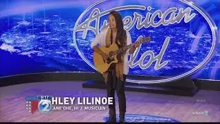 Meet &lsquo;American Idol&rsquo; hopeful Ashley Lilinoe from Kaneohe