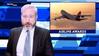 World's Worst Airline Awards - #BrokenNews