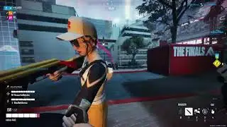 the first video of the finas