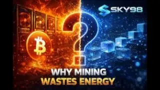 Bitcoin Mining Isn&rsquo;t Waste&mdash;It&rsquo;s Evolving