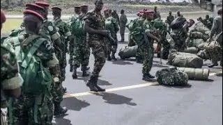Abasirikare Burundi bahawe igihano co kuzunguruka igihugu namaguru bagumutse🚨
