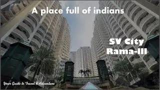 हम बैंकाक में कहां रहते थे| SV City: cheapest condominium in Bangkok for Indians #indiansinbangkok