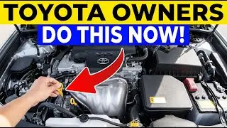 How To Make Your Toyota Last Over 300k Miles Without Any Expensive Repairs