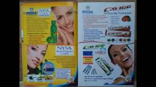 RCM BUSINESS STARTER GUIDE BOOK TAMIL & ENGLISH