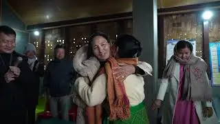 Mabo Inchi Ceremony of Dr.Hage Monju & Dr. Carefirmly Klein 27 Dec/2025