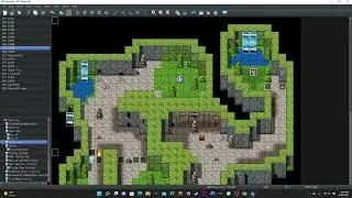 RPG Maker MZ Tutorial: Proximity Encounter Triggers