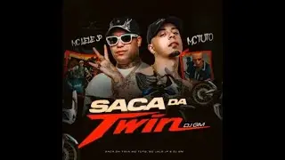 MC Lele JP e MC Tuto - Saca da Twin  - 8D