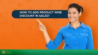hCue's Pharmacy Software : How to add product wise discount in sales?