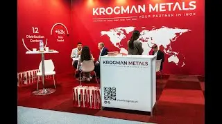 Krogman - Stainless Steel World Exhibition - Maastricht