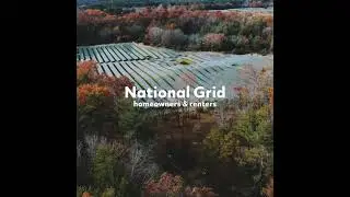 Community Solar Explained - Solar Gardens by Syncarpha