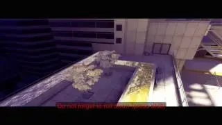 Mirror's Edge - How to kickglitch