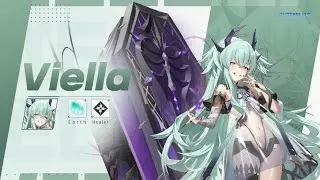 [OUTERPLANE] The Archdemon of Bane Viella  (VA. Harumi Sakurai)